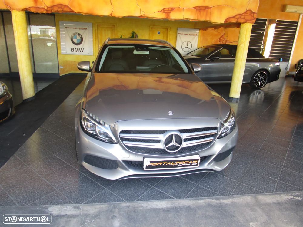 Mercedes-Benz C 350 e T 7G-TRONIC Avantgarde - 13
