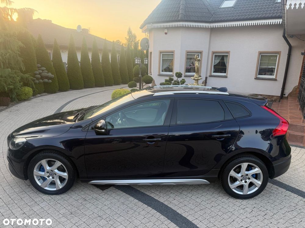 Volvo V40 D4 Geartronic Ocean Race - 13