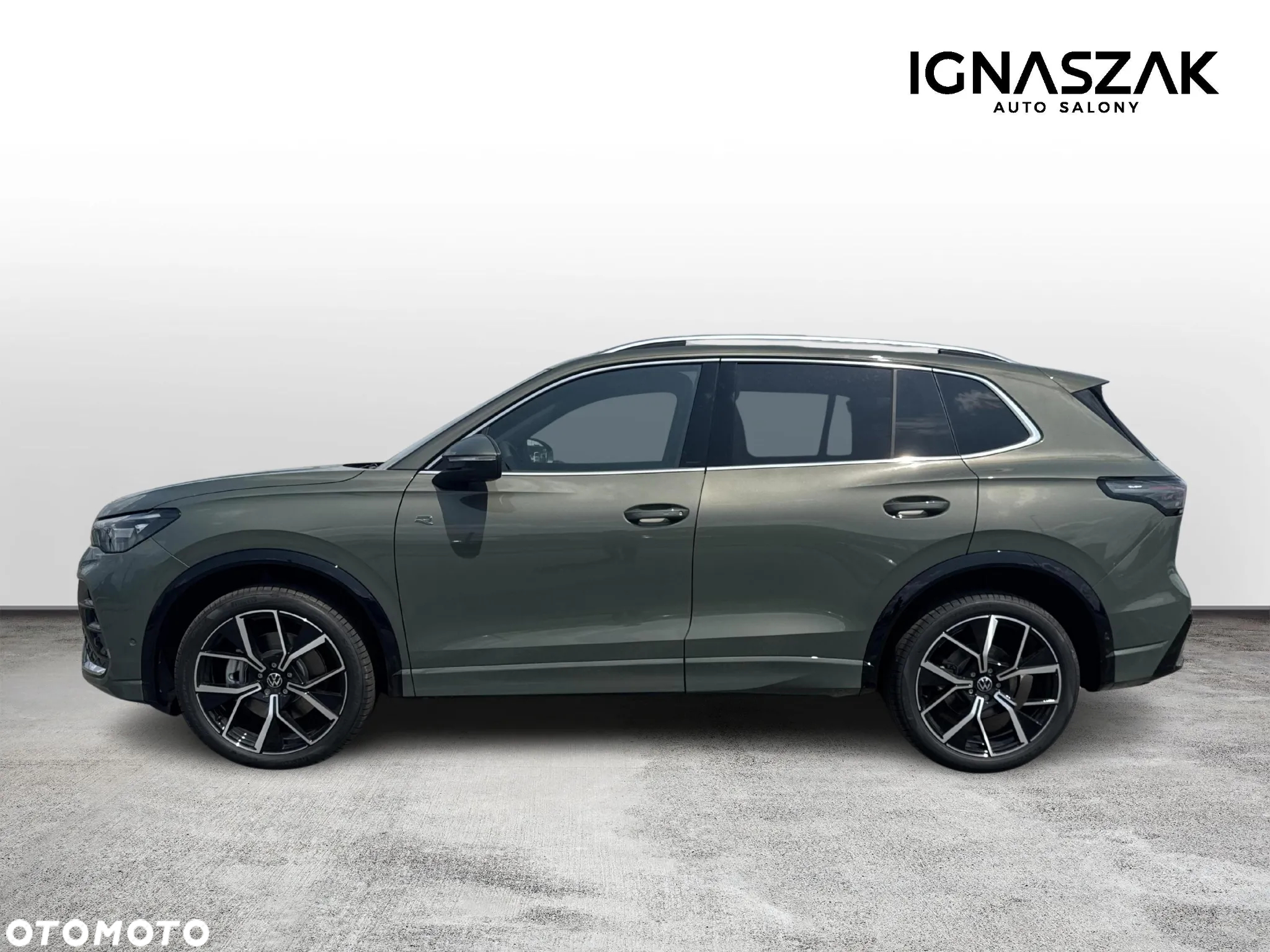Volkswagen Tiguan 2.0 TSI 4Mot R-Line Plus DSG - 2