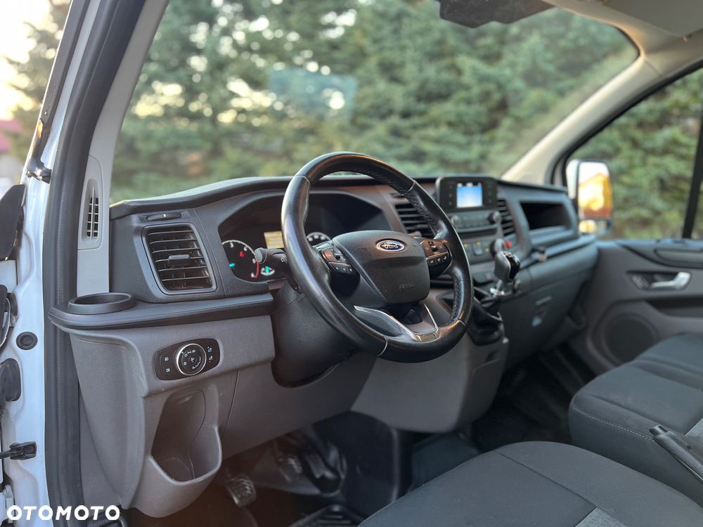 Ford Transit Custom - 17