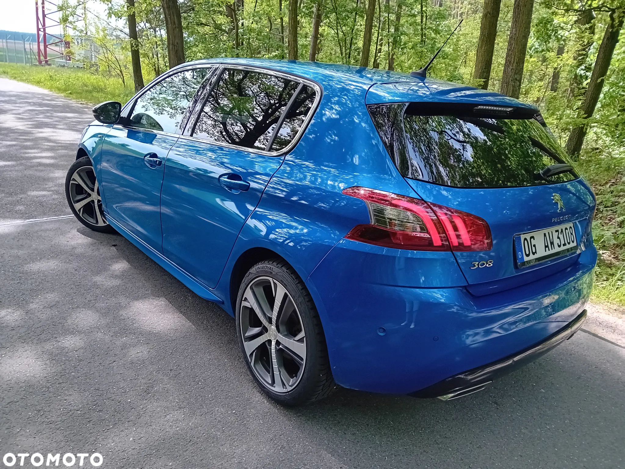 Peugeot 308 SW PureTech 130 EAT6 Stop & Start GT-Line Edition - 15