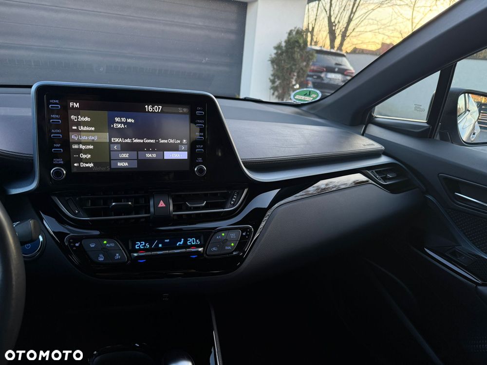 Toyota C-HR 2.0 Team Deutschland - 21