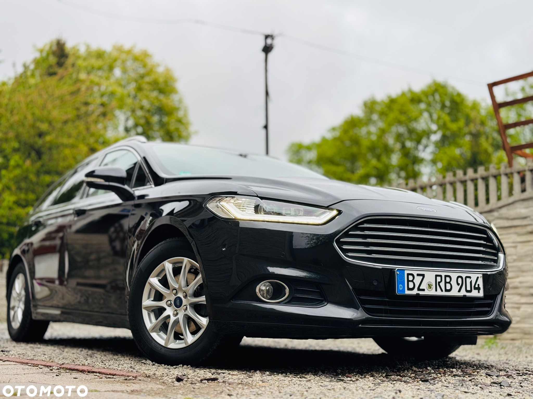 Ford Mondeo Turnier 2.0 TDCi ECOnetic Start-Stopp Titanium - 2