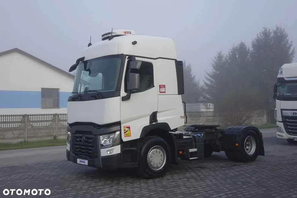 Renault GAMA T480 COMFORT / EURO 6 / STANDARD / AUTOMAT/ EURO 6 / RETARDER / KLIMATYZACJA POSTOJOWA  / LODÓWKA / SILNIK 13 LITRÓW