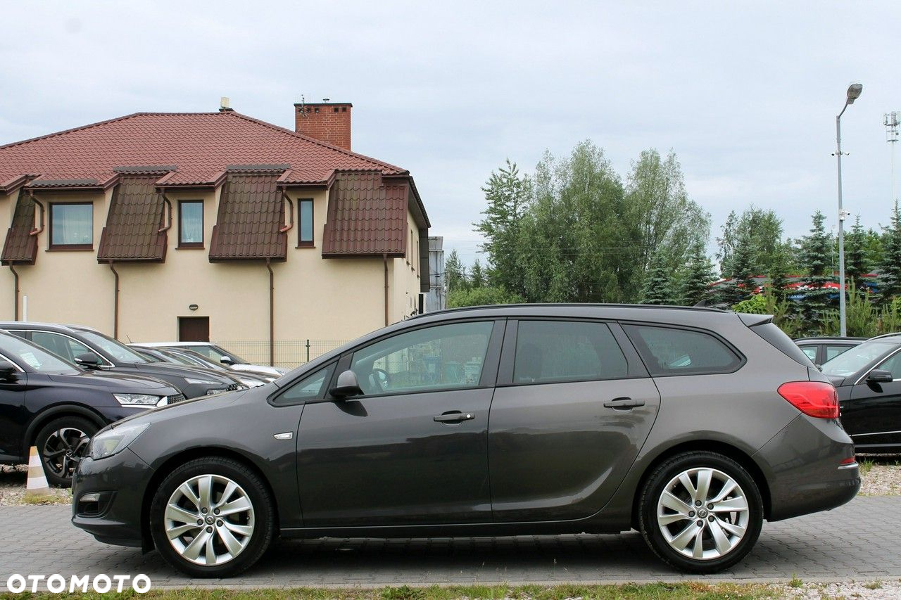 Opel Astra 1.6 CDTI DPF ecoFLEX Sports TourerStart/Stop Edition - 21