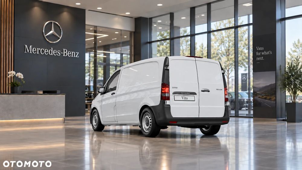 Mercedes-Benz VITO 110 CDI - 2