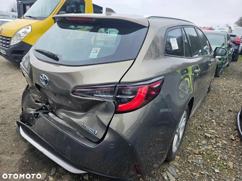 Toyota Corolla 2.0 Hybrid Touring Sports Business Edition - 7