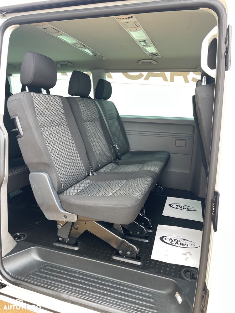 Volkswagen Caravelle ver-kr-trendline - 24
