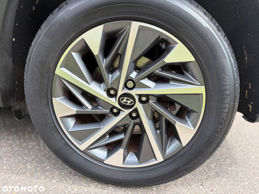 Hyundai Tucson 1.6 CRDi 48V-Hybrid 2WD DCT Prime - 11