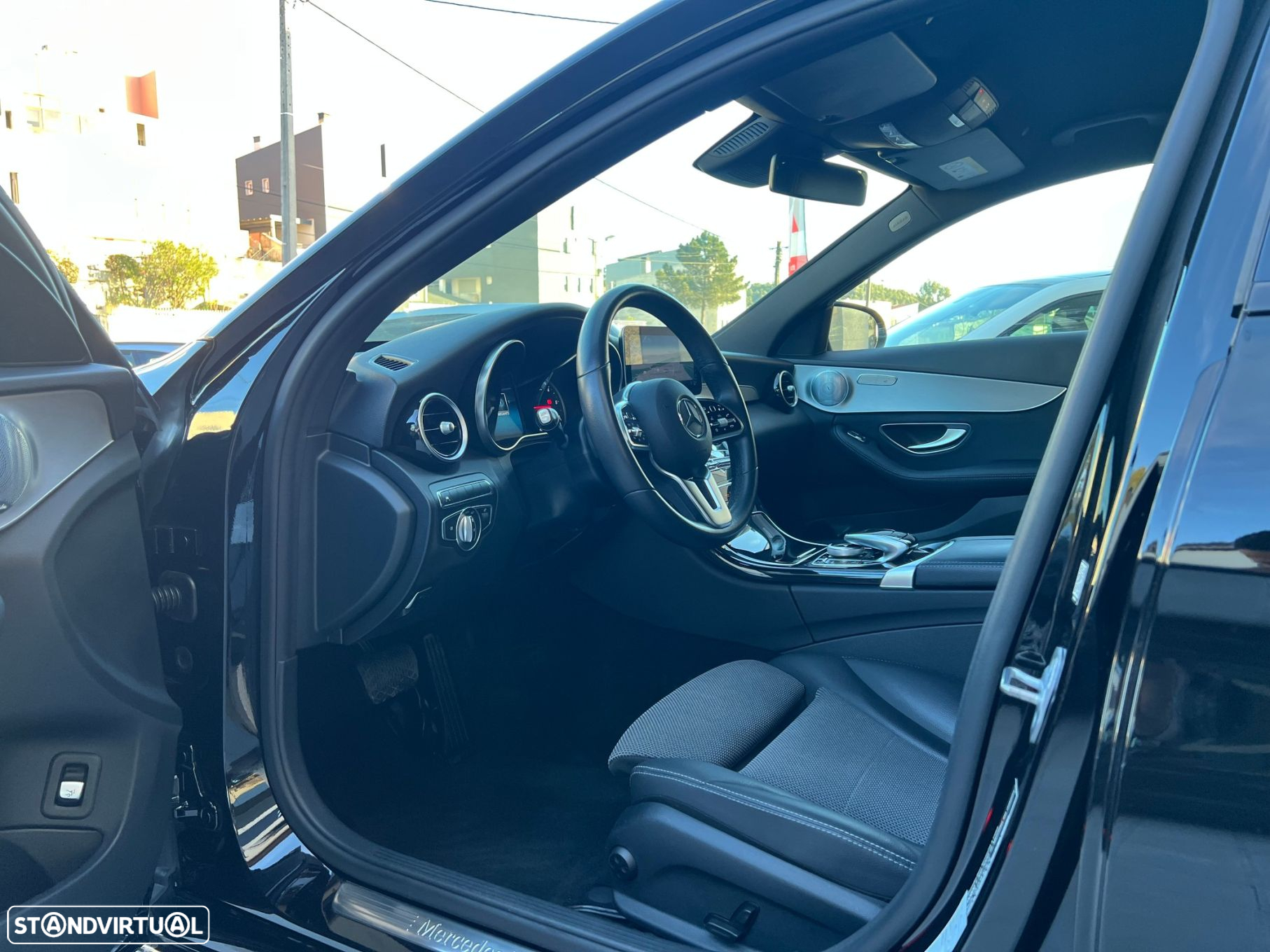 Mercedes-Benz C 220 d Avantgarde - 12