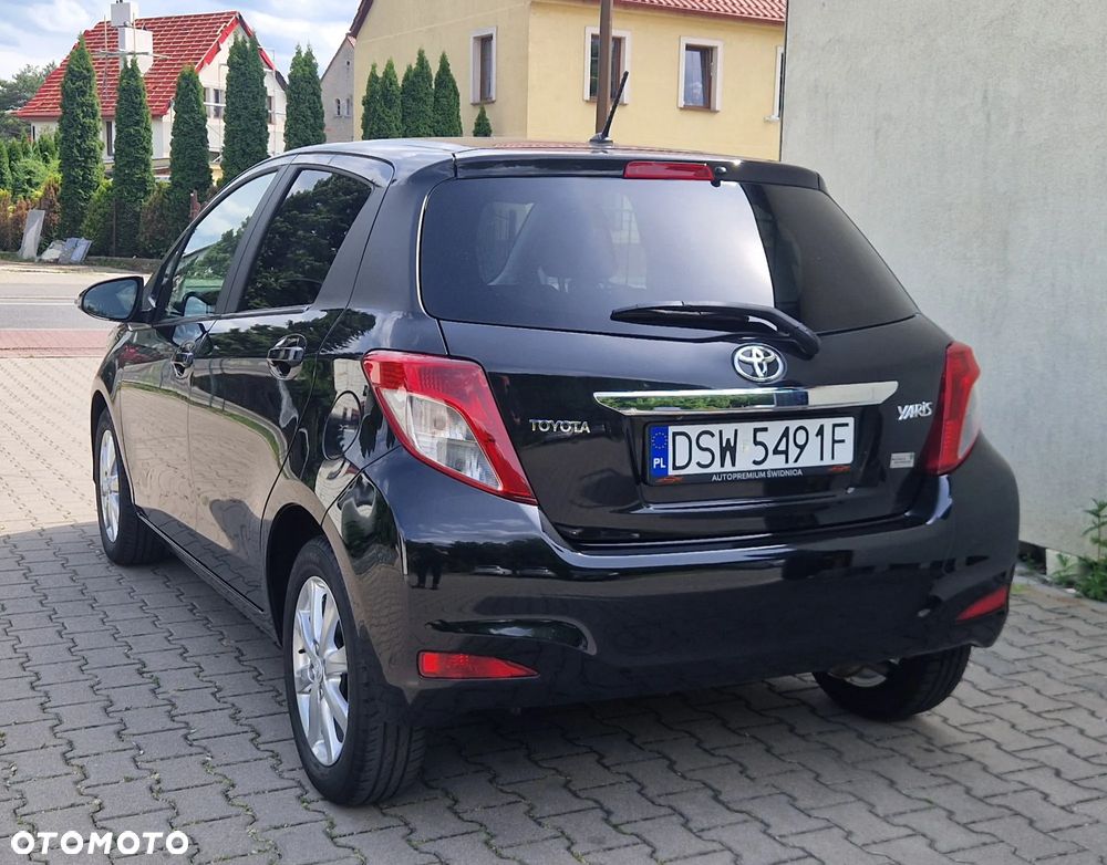 Toyota Yaris 1.0 VVT-i Style - 21