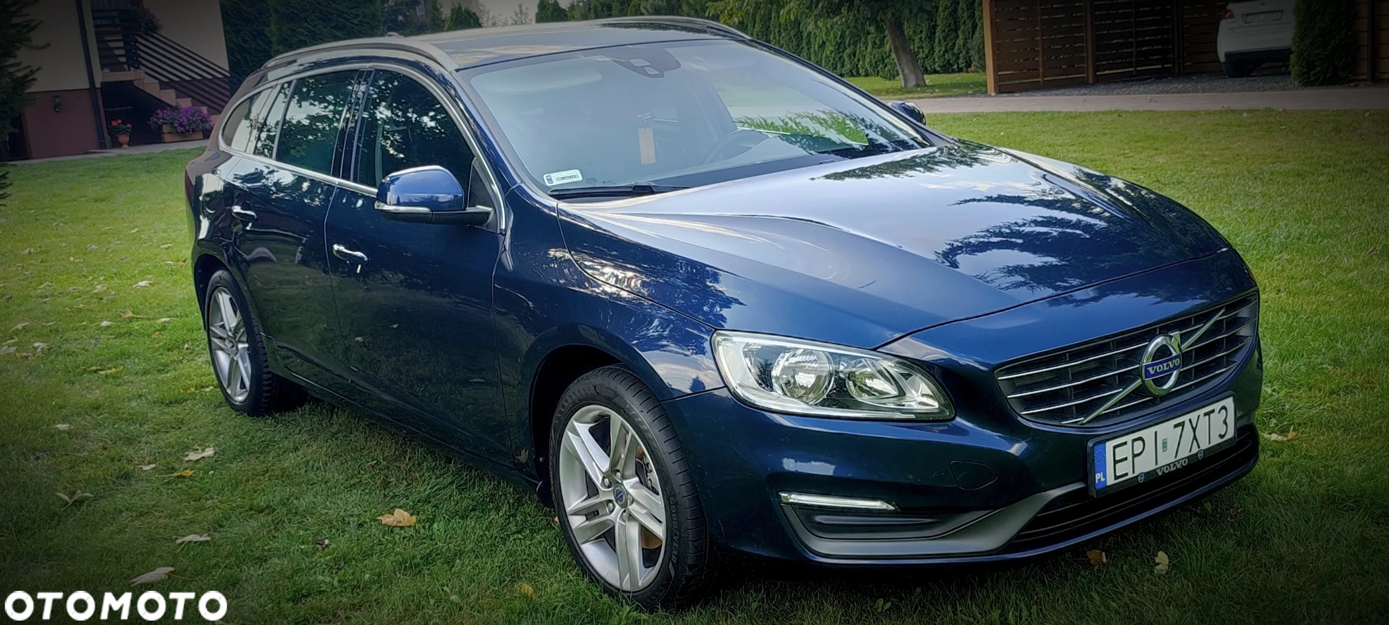 Volvo V60 D2 Momentum - 4