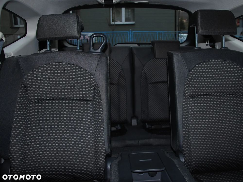 Nissan Qashqai+2 1.5 dCi DPF tekna - 9