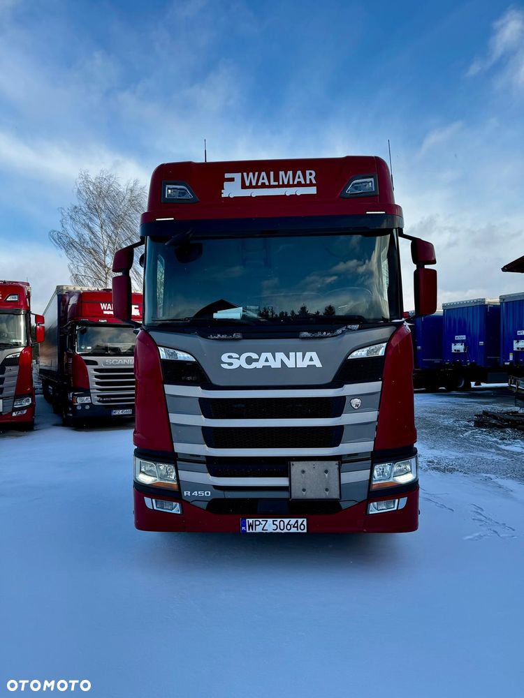 Scania R450 - 1