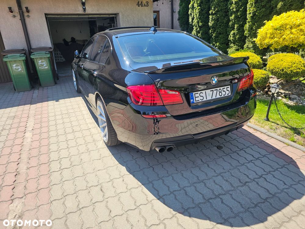 BMW Seria 5 528i - 15