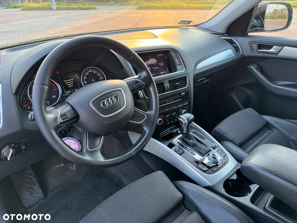 Audi Q5 2.0 TDI clean diesel Quattro S tronic - 16