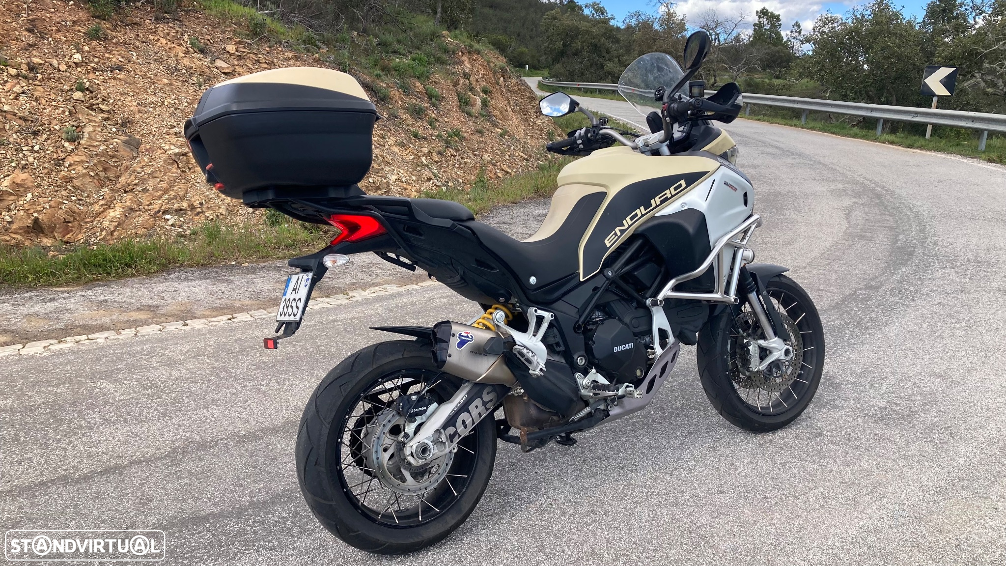 Ducati Multistrada 1200 Enduro Pro - 5