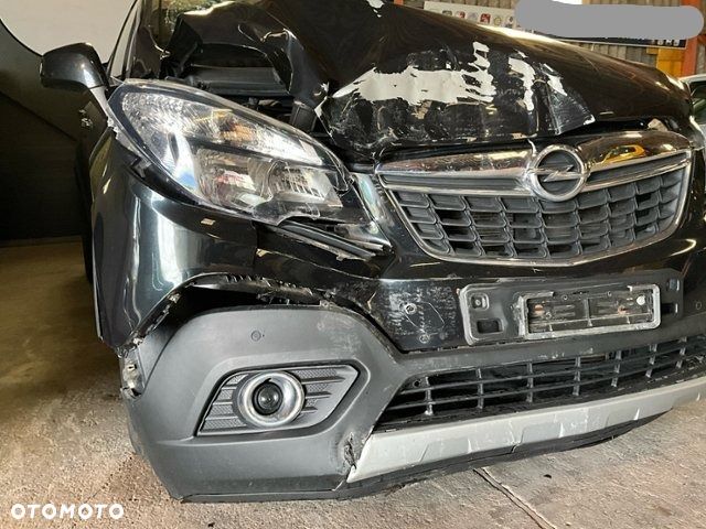 Opel Mokka X 1.4 Automatik Edition - 8