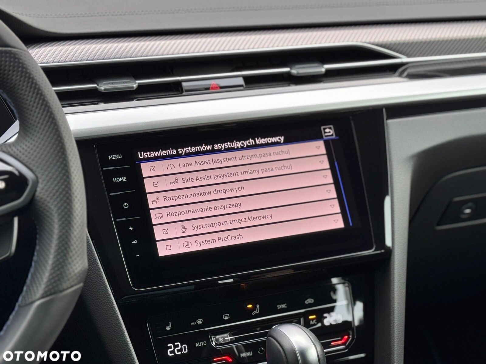 Volkswagen Arteon 2.0 TSI 4Motion R DSG - 27