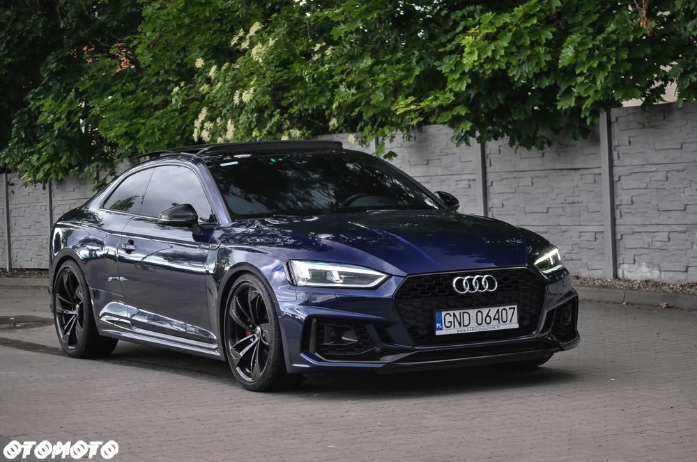 Audi RS5 Coupé TFSI quattro tiptronic - 1