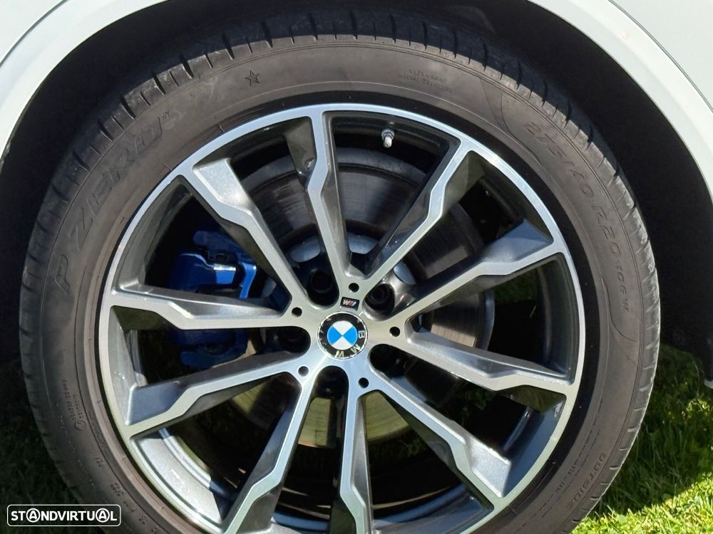 BMW X3 20 d xDrive Pack M - 24