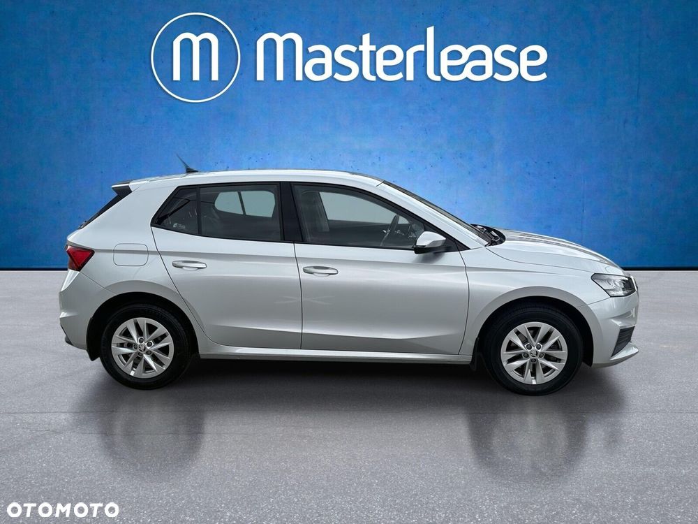 Skoda Fabia 1.0 TSI Ambition - 4
