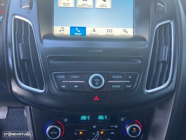 Ford Focus SW 1.5 EcoBlue S&S ACTIVE - 20