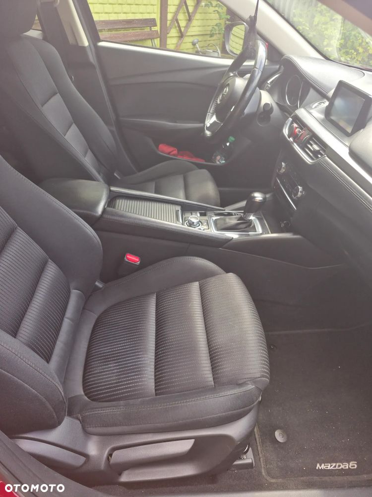 Mazda 6 - 10