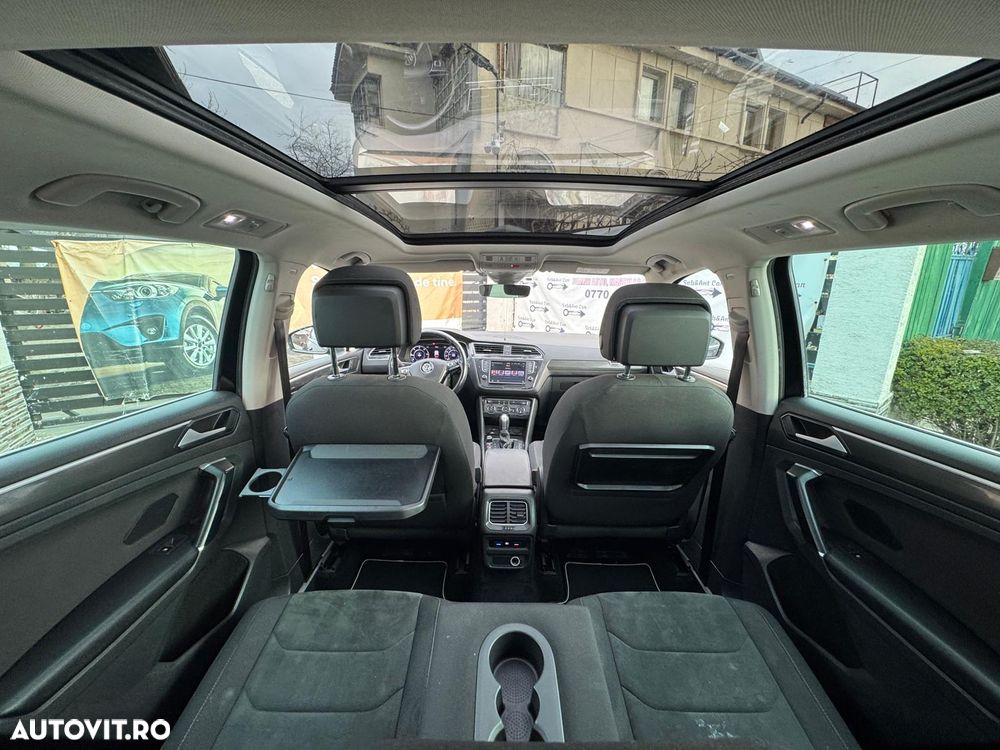 Volkswagen Tiguan 2.0 TDI SCR (BlueMotion Technology) DSG Highline - 14