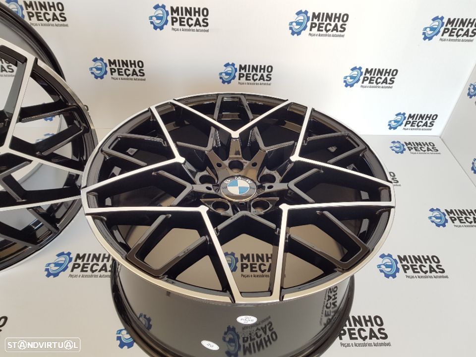Jantes BMW (G20) M-Performance em 19 - 7