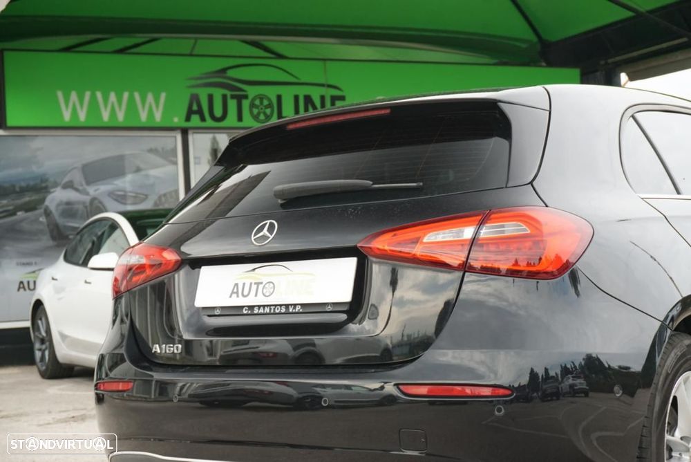 Mercedes-Benz A 160 Progressive - 6