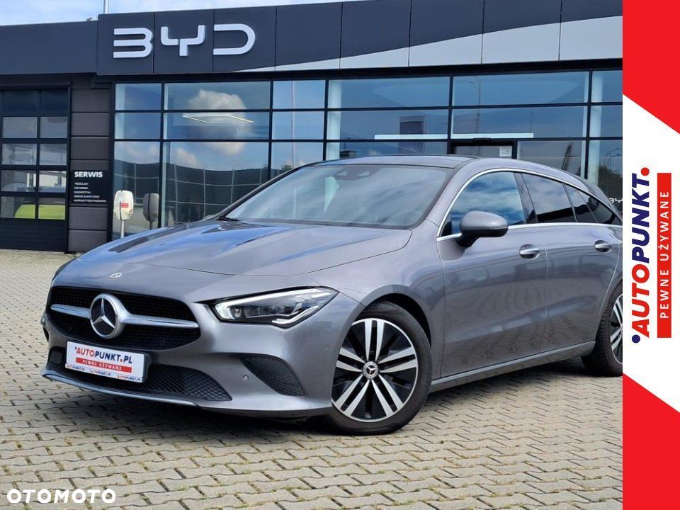 Mercedes-Benz CLA - 1