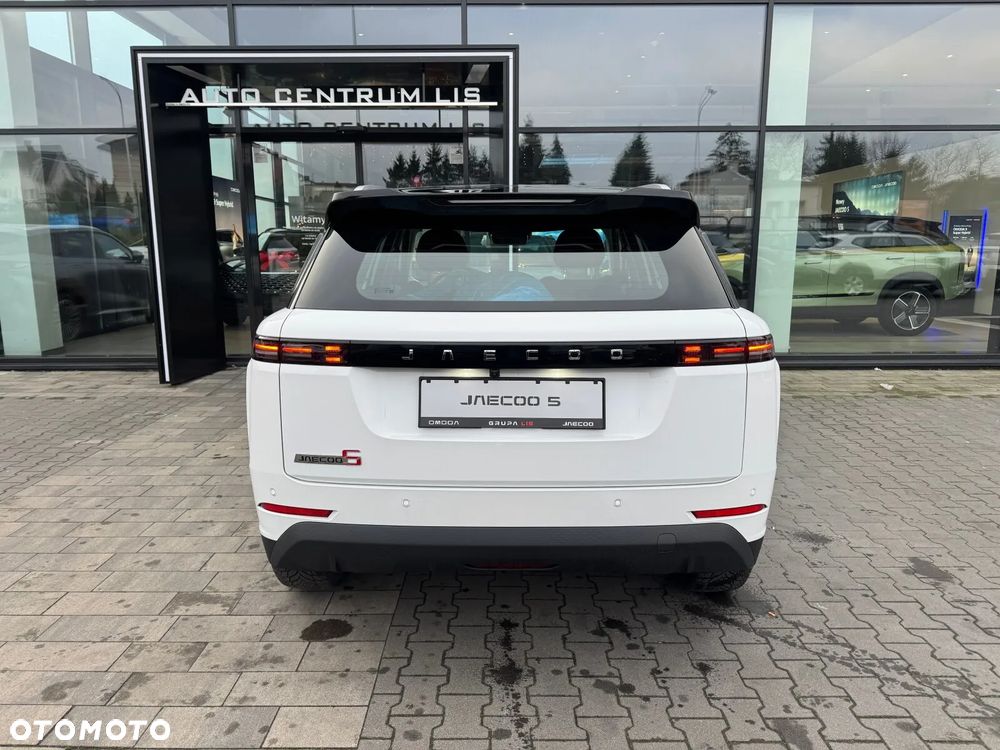 Jaecoo 5 - 4