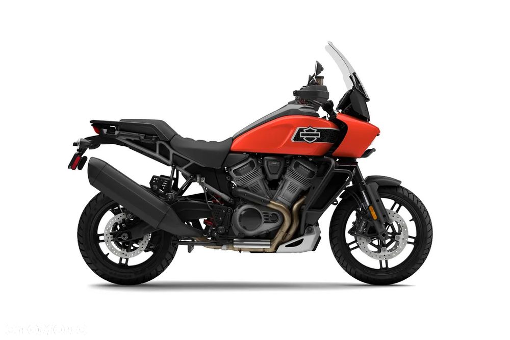 Harley-Davidson Pan America - 6