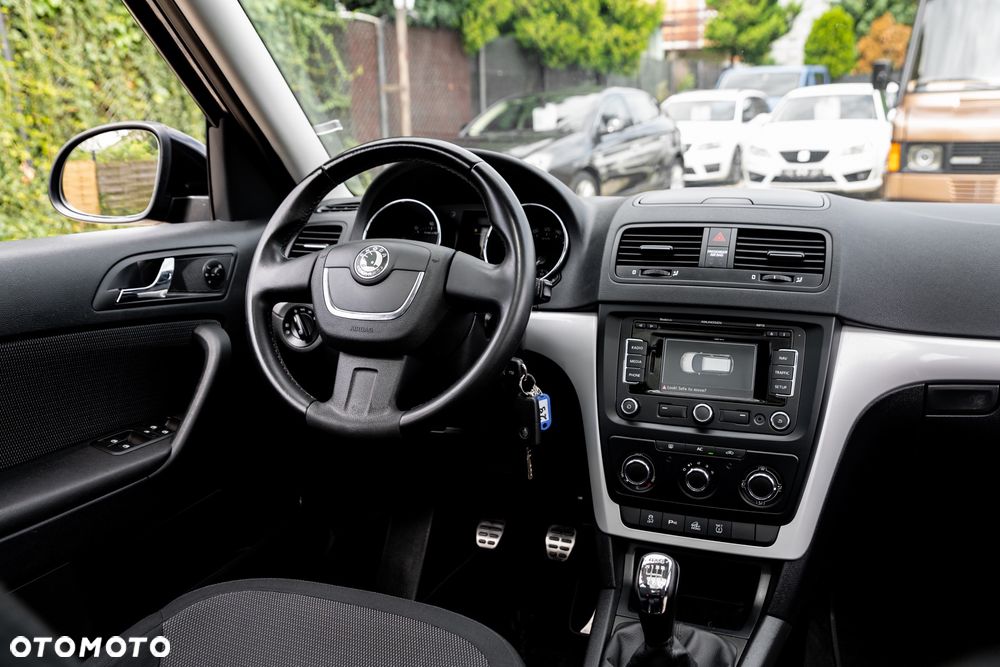 Skoda Yeti 1.8 TSI 4x4 Elegance - 26