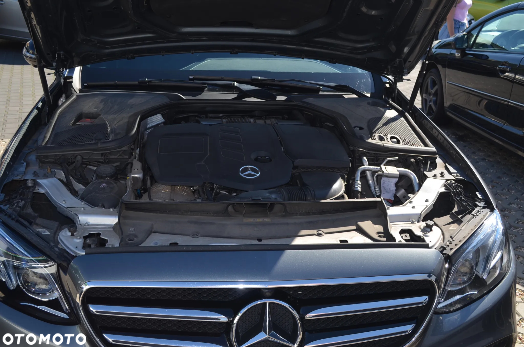 Mercedes-Benz Klasa E - 25