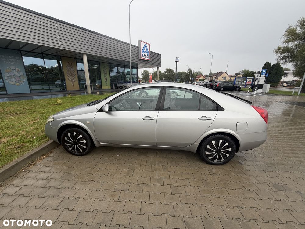 Nissan Primera 1.8 Acenta - 11