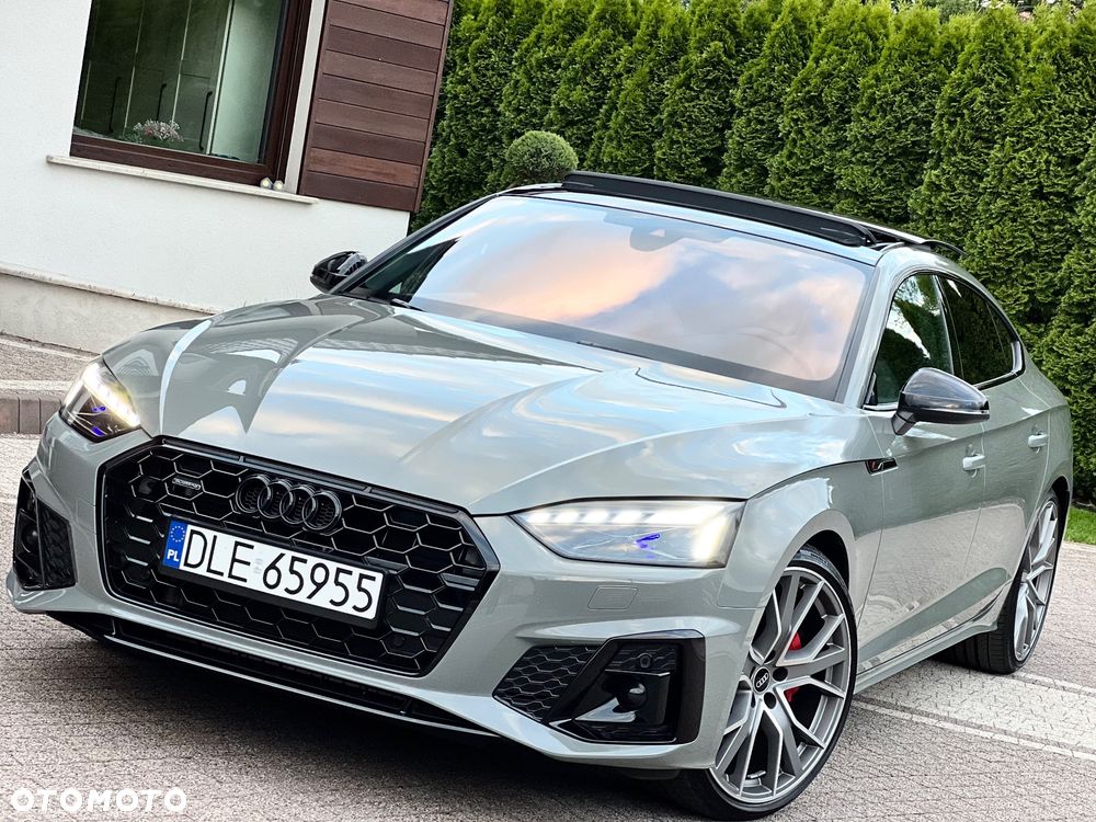Audi A5 Sportback 40 TDI mHEV Quattro S Line S tronic - 1
