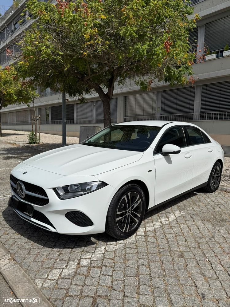Mercedes-Benz A 250 Limousine e - 1