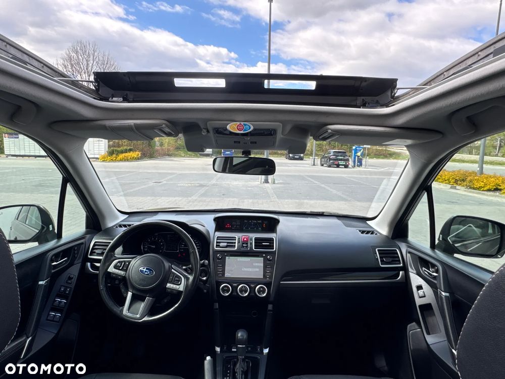Subaru Forester 2.0 i Platinum (EyeSight) Lineartronic - 5