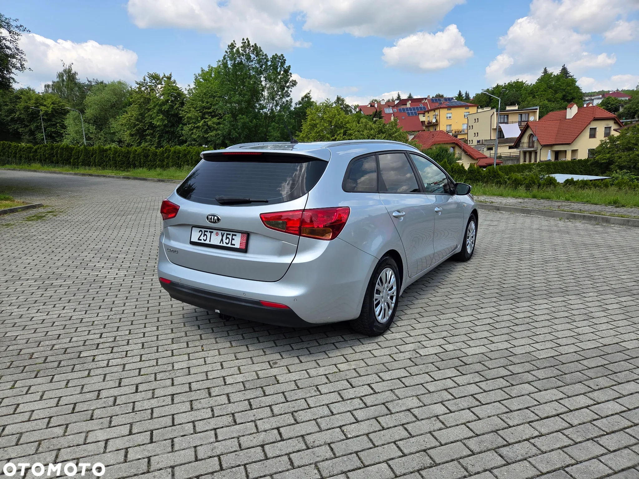 Kia Ceed 1.4 CVVT SW Edition 7 - 6