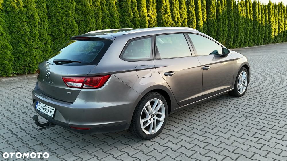 Seat Leon 1.6 TDI Start&Stop Style - 6