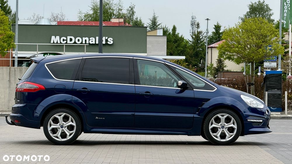 Ford S-Max 2.0 TDCi DPF Titanium X - 6