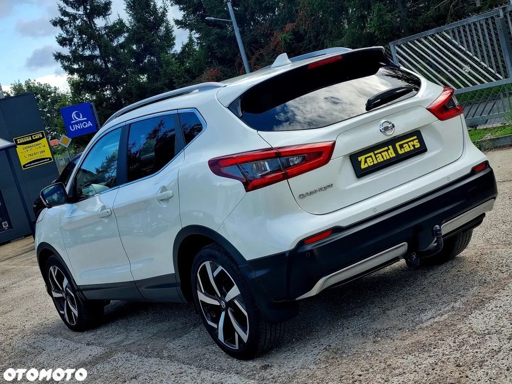 Nissan Qashqai 1.2 DIG-T Tekna Xtronic - 7