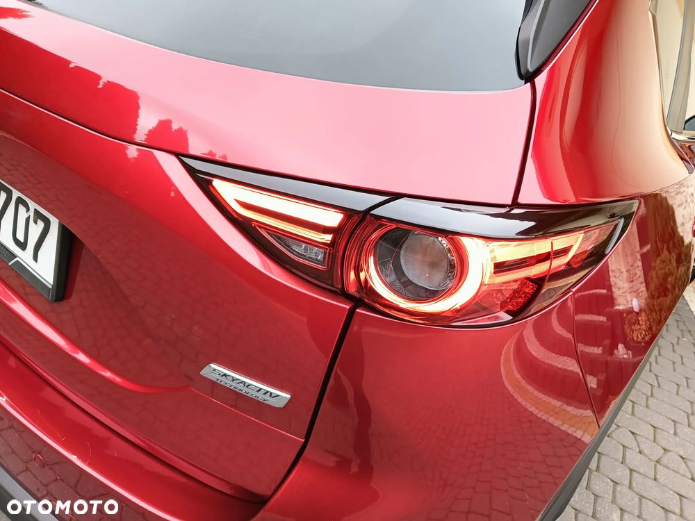 Mazda CX-5 SKYACTIV-G 165 Exclusive-Line - 22