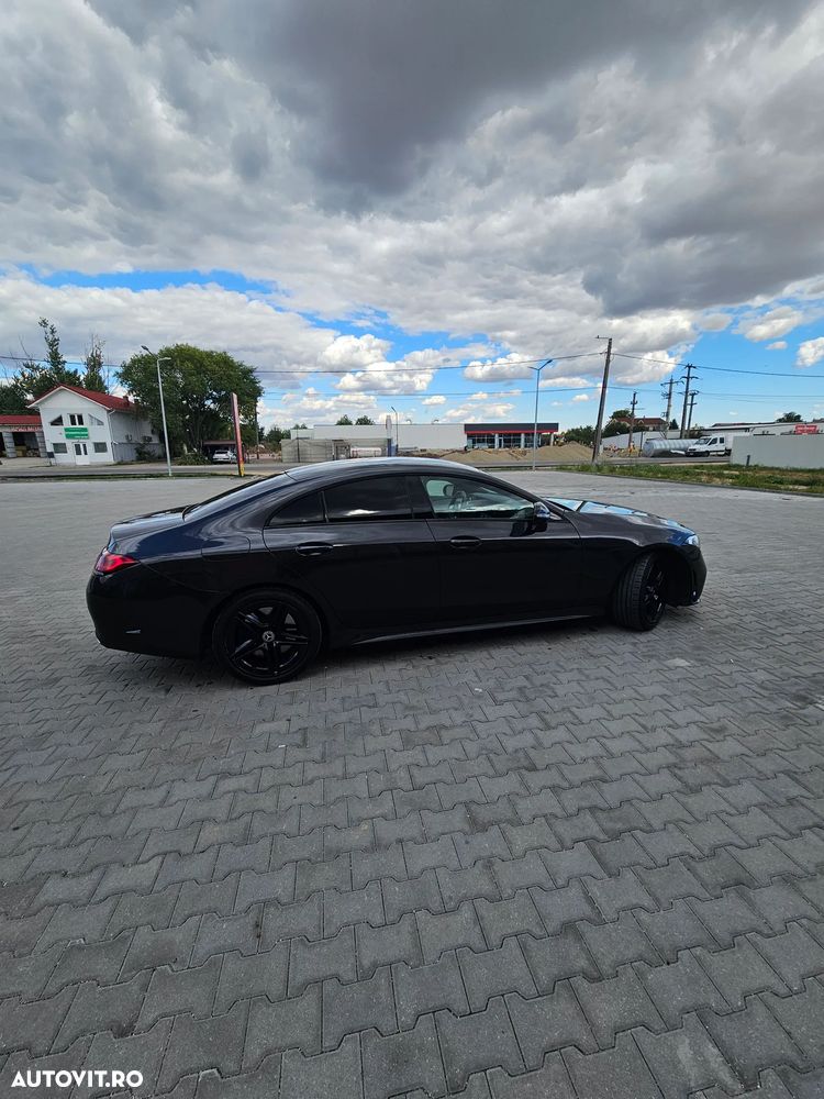 Mercedes-Benz CLS 450 4MATIC Aut - 6
