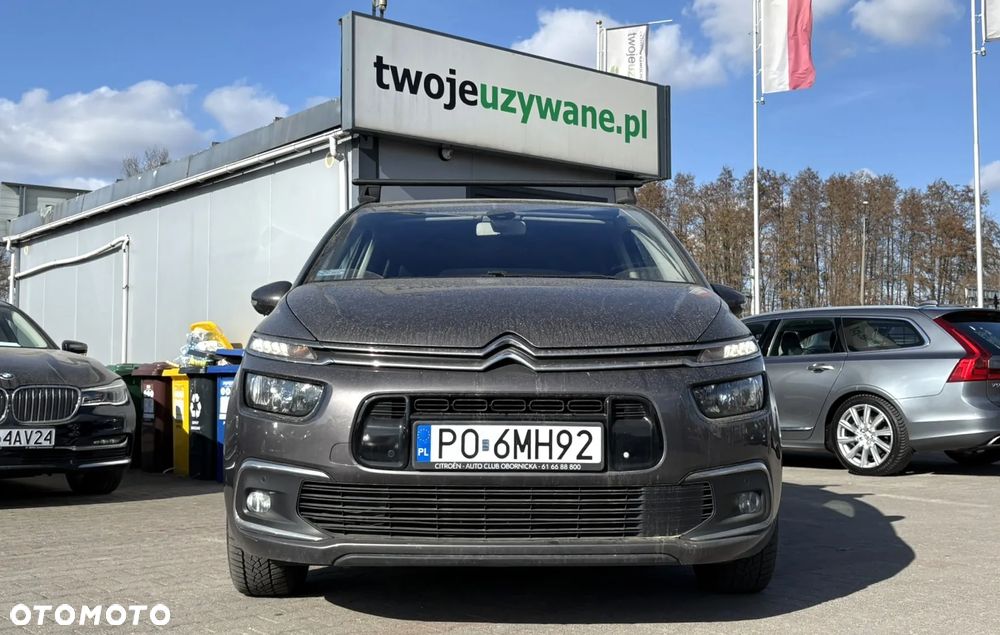 Citroën C4 SpaceTourer 1.2 PureTech More Life S&S EAT8 - 2