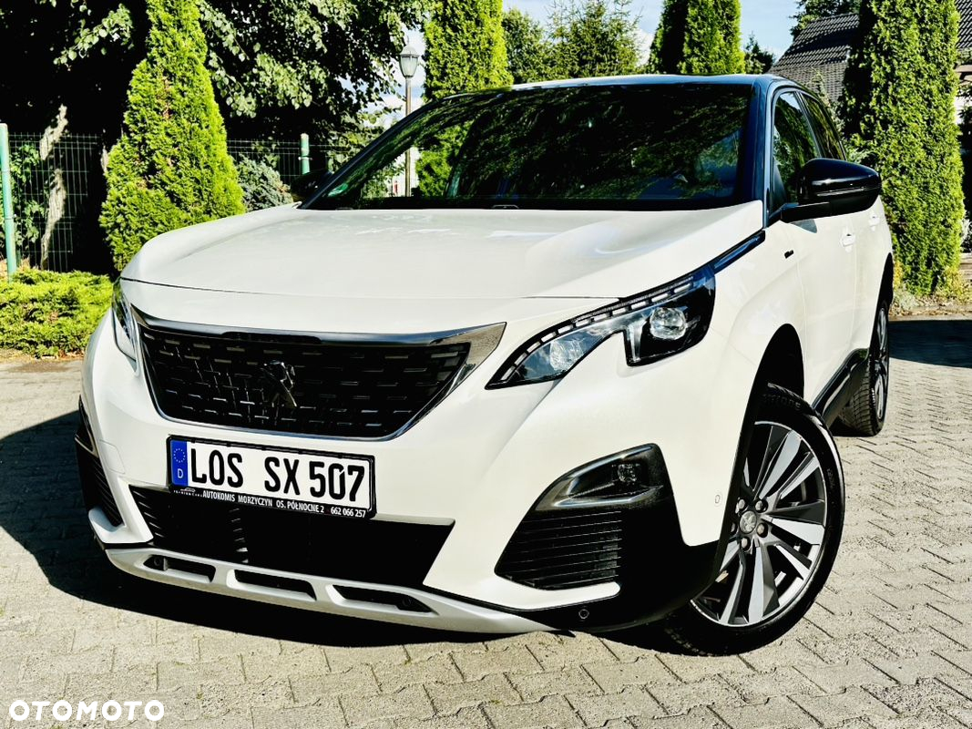Peugeot 3008 1.5 BlueHDi GT S&S - 2