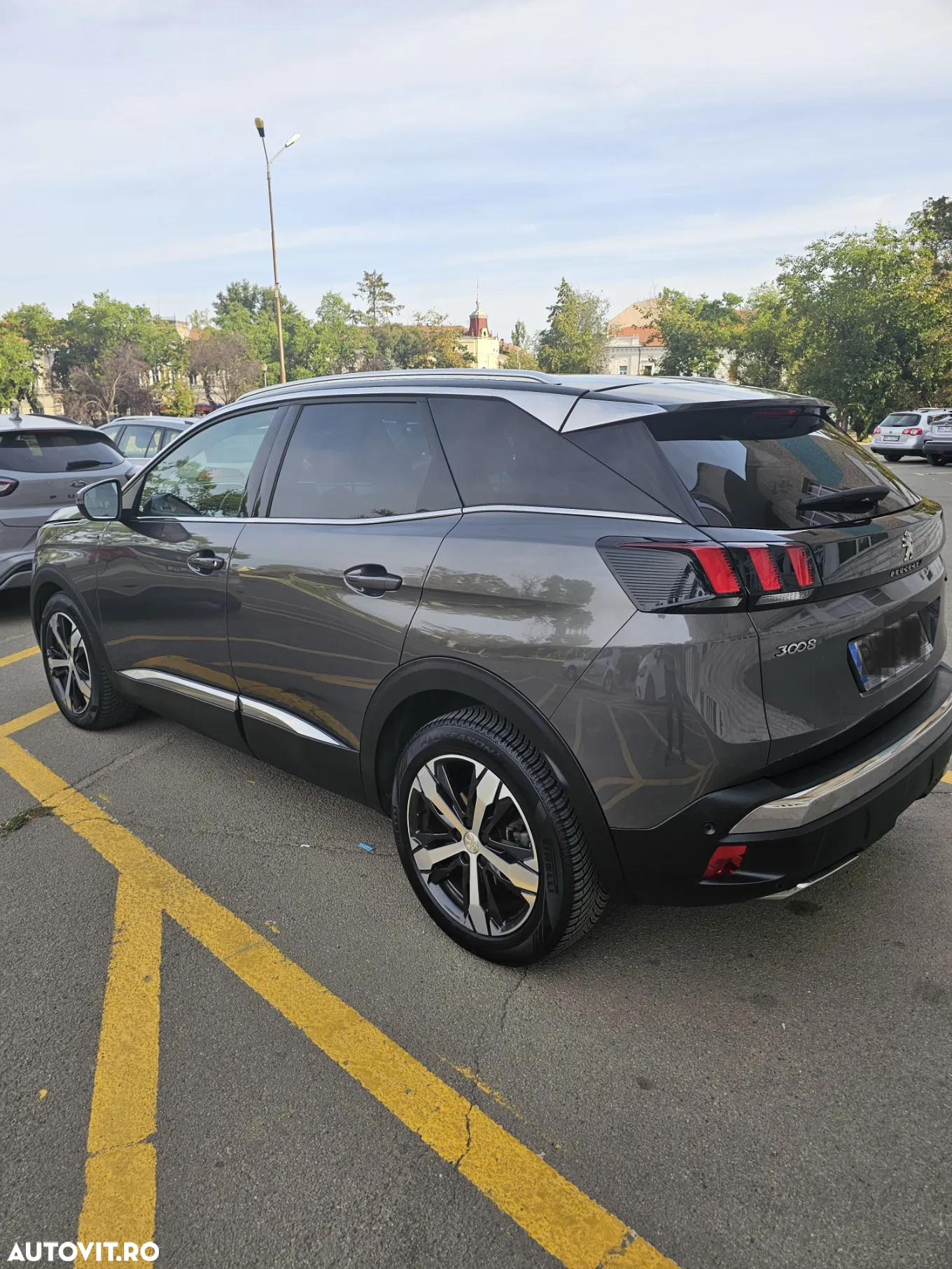 Peugeot 3008 2.0 BlueHDI S&S GT-Line - 3