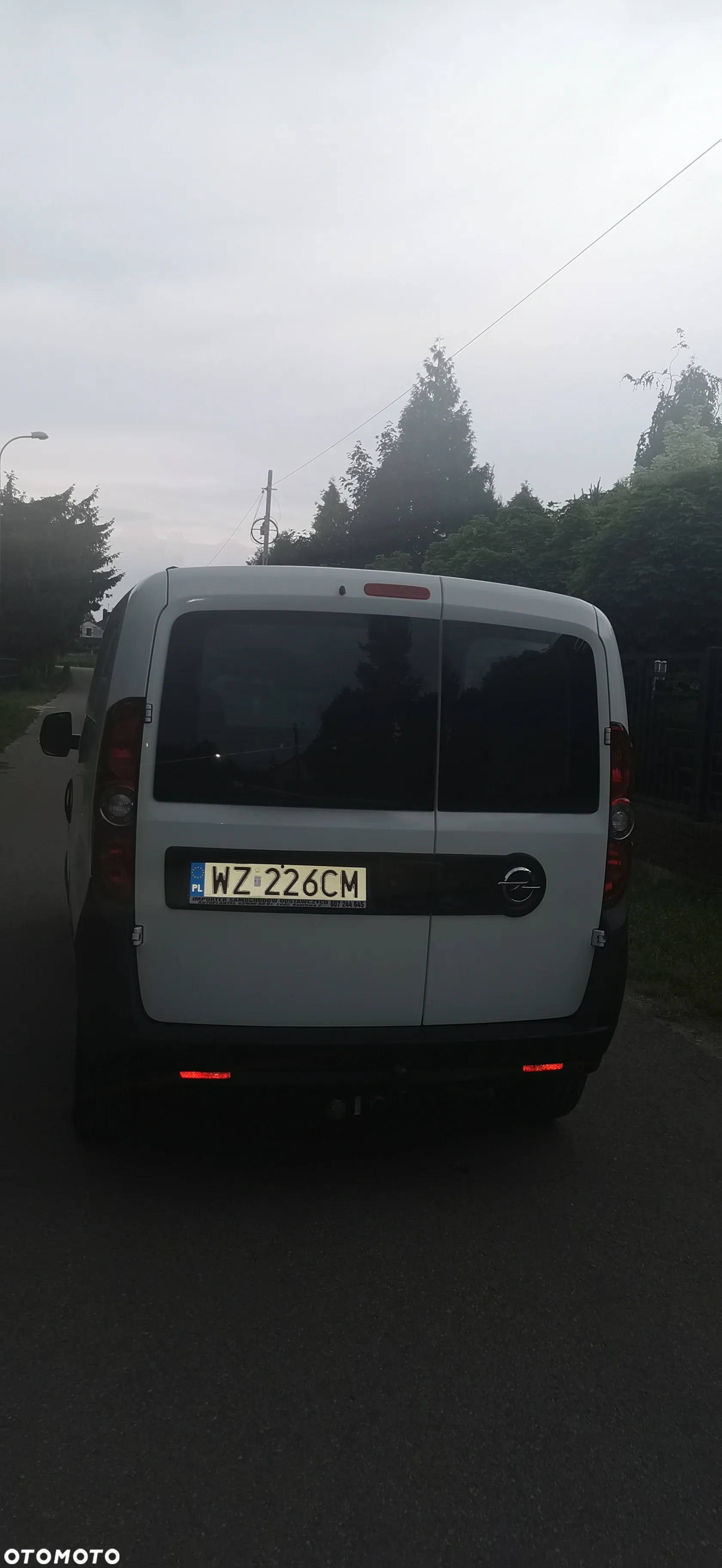 Opel Combo - 14